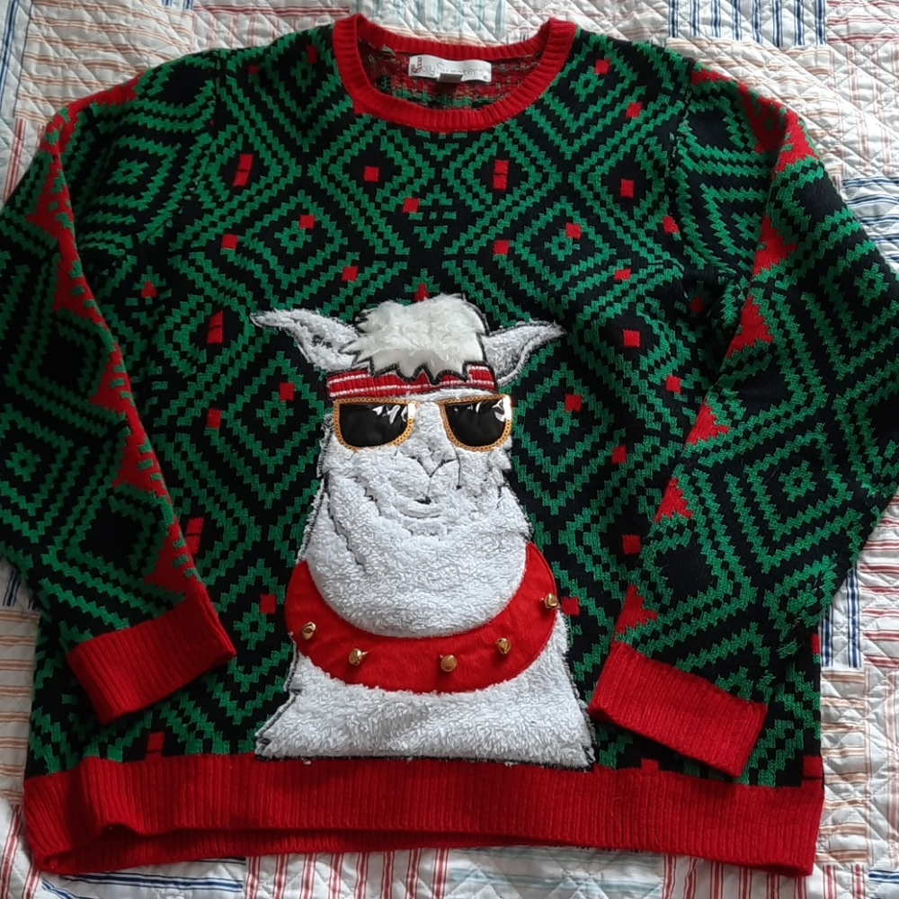 Christmas sweater